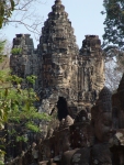 South Gate at Angkor Thom